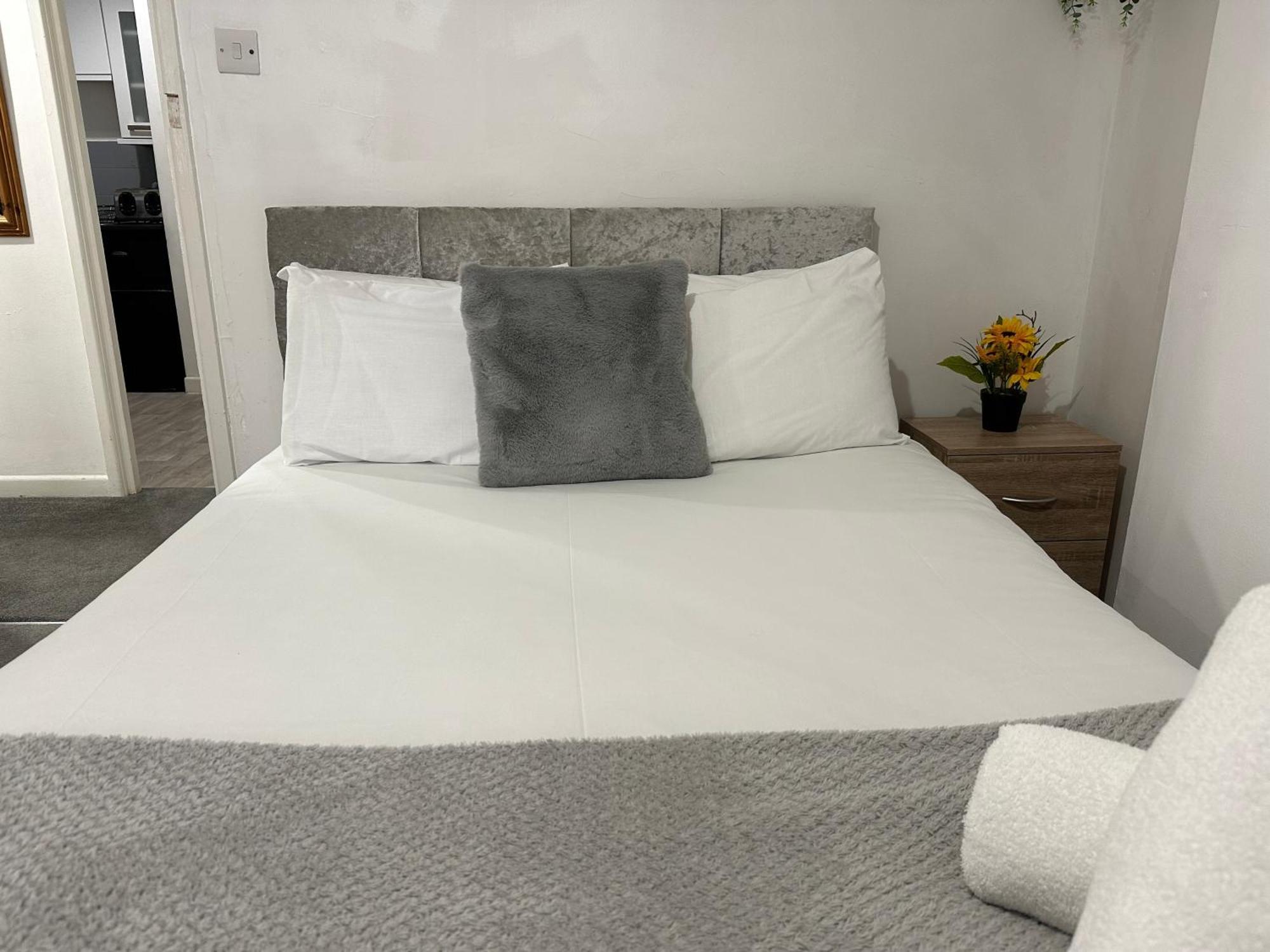 Apartamento Homely In The Heart Of Town Centre - Sleeps 6 *