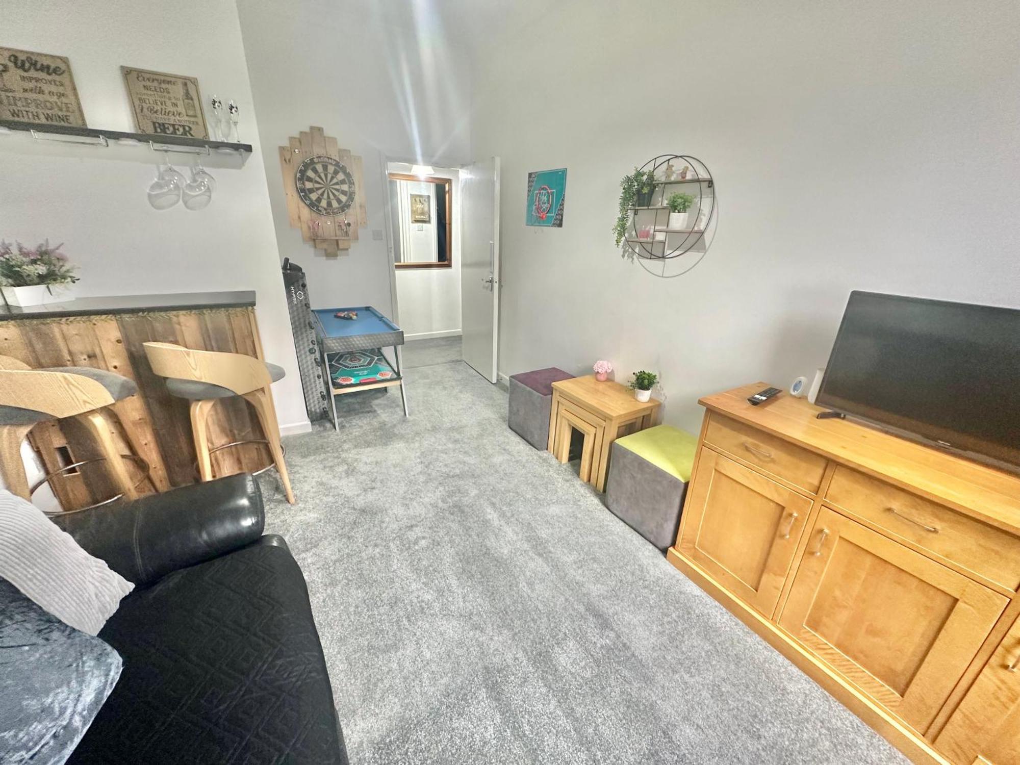 Apartamento Homely In The Heart Of Town Centre - Sleeps 6