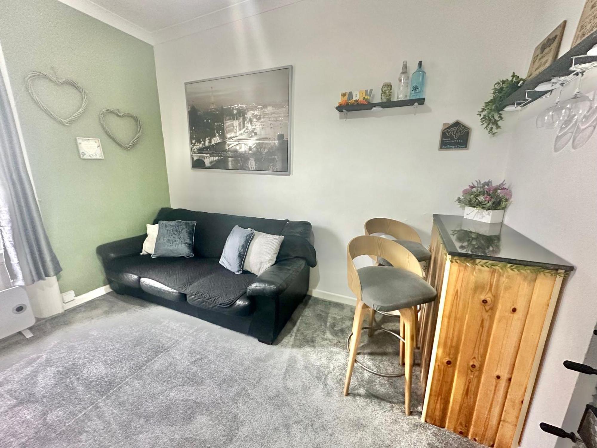 Homely In The Heart Of Town Centre - Sleeps 6 Apartamento *