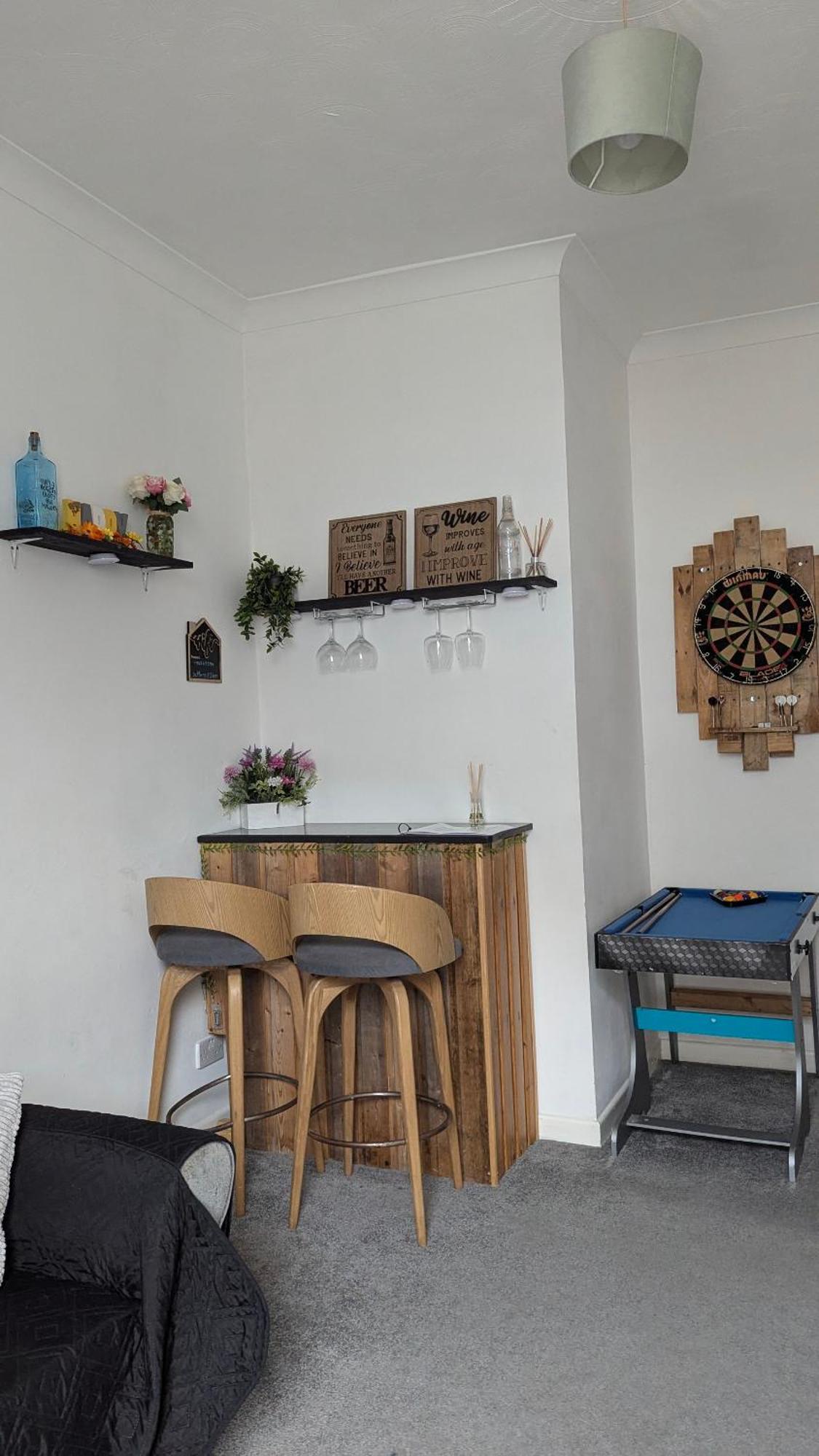 Apartamento Homely In The Heart Of Town Centre - Sleeps 6
